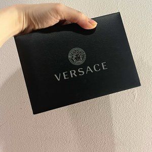 VERSACE Gift Box Storage Box Jewelry Box Authentic